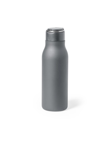 Bouteille Inox 600ml couleurs satinées - Bucky