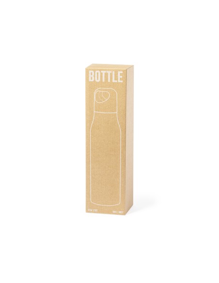 Bidó d'Acer Inoxidable 850ml colors setinats - Tocker