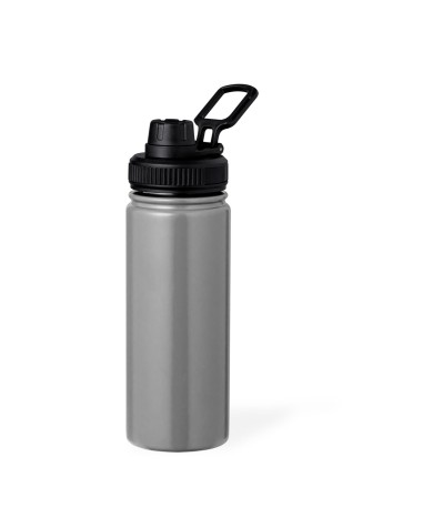 Bidón Térmico acero inox. 550ml - Corvac Bidón Térmico acero inox. 550ml - Corvac