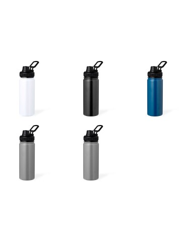 Thermal stainless steel bottle 550ml... Thermal stainless steel bottle 550ml...