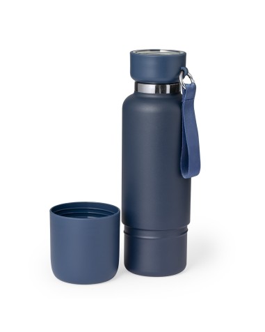 Bidón Térmico Acero inox. 550ml con... Bidón Térmico Acero inox. 550ml con...