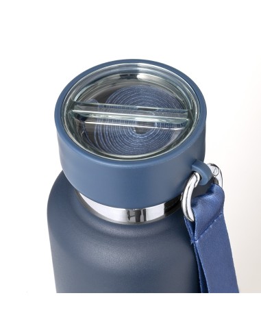 Bidón Térmico Acero inox. 550ml con... Bidón Térmico Acero inox. 550ml con...