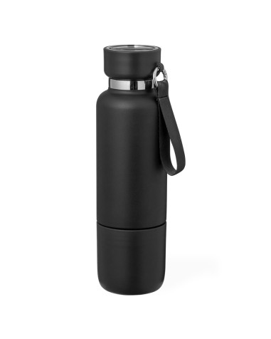 Bidó Tèrmic Acer inox. 550ml amb got... Bidó Tèrmic Acer inox. 550ml amb got...