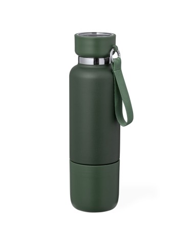 Thermal stainless steel bottle 550ml...