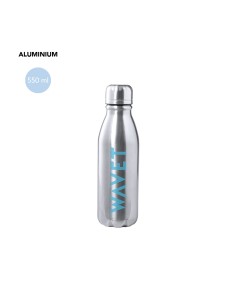 Customizable 550ml Aluminum...