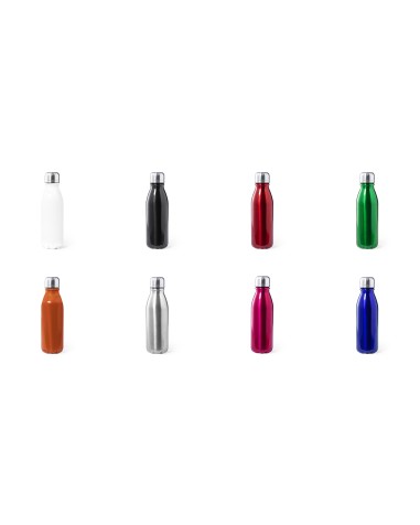Customizable 550ml Aluminum Bottle -... Customizable 550ml Aluminum Bottle -...