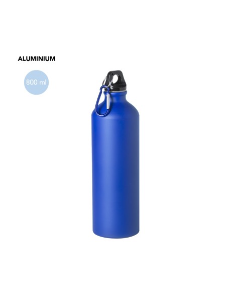 Bidó d'alumini 800ml colors mat - DELBY
