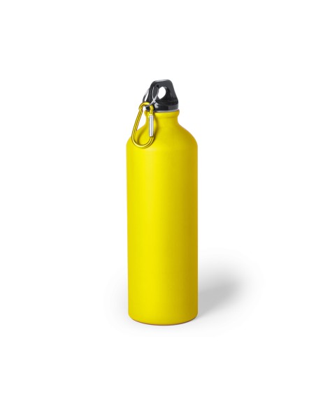 Bidón de aluminio 800ml colores mate -  DELBY