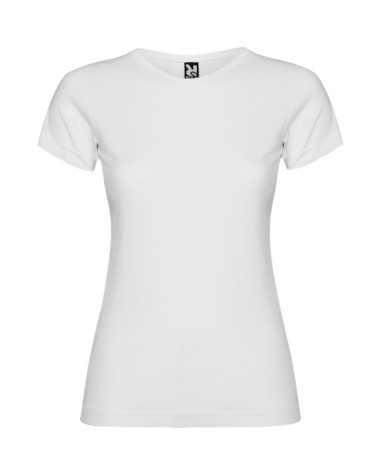 WOMEN'S 155g/m² cotton T-shirt - side... WOMEN'S 155g/m² cotton T-shirt - side...