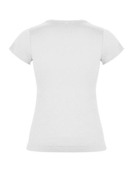 Camiseta de MUJER de algodón 155 g/m² - costuras laterales - JAMAICA ROLY