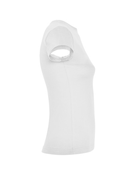 Samarreta de DONA de cotó 155 g/m² - costures laterals - JAMAICA ROLY