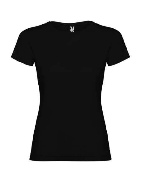 Women's Cotton Short Sleeve T-Shirt - JAMAICA ROLY