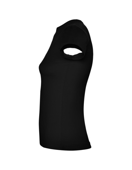 Camiseta de MUJER de algodón 155 g/m² - costuras laterales - JAMAICA ROLY