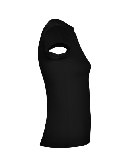 Camiseta de MUJER de algodón 155 g/m² - costuras laterales - JAMAICA ROLY