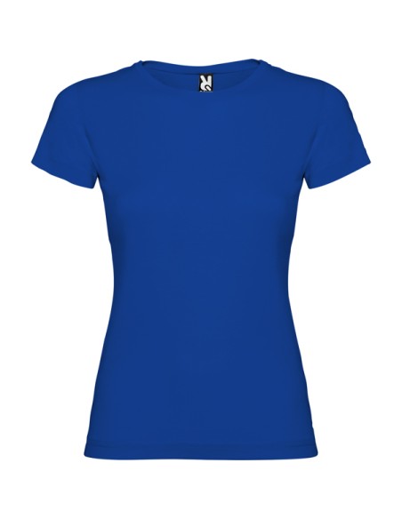 T-shirt à manches courtes en coton pour femme - JAMAICA ROLY