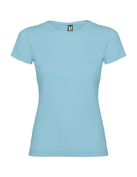 WOMEN'S 155g/m² cotton T-shirt - side seams - JAMAICA ROLY