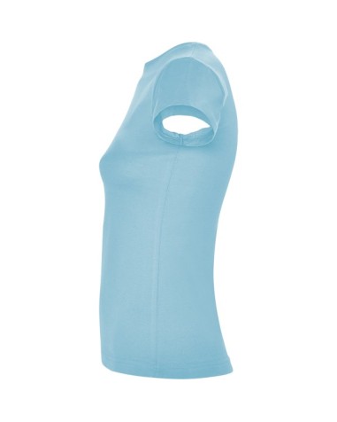 Camiseta de MUJER de algodón 155 g/m²... Camiseta de MUJER de algodón 155 g/m²...