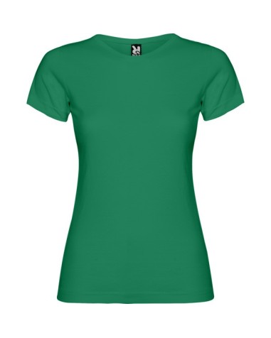 Women's Cotton Short Sleeve T-Shirt -...