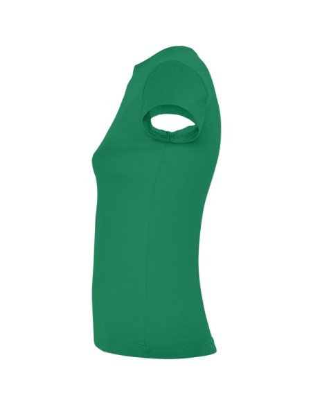 Camiseta de MUJER de algodón 155 g/m² - costuras laterales - JAMAICA ROLY