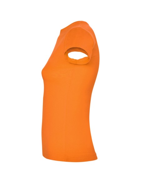 Samarreta de DONA de cotó 155 g/m² - costures laterals - JAMAICA ROLY