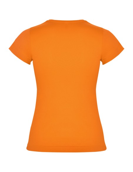 Samarreta de DONA de cotó 155 g/m² - costures laterals - JAMAICA ROLY