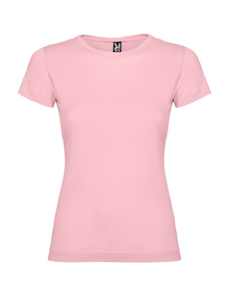 Women's Cotton Short Sleeve T-Shirt - JAMAICA ROLY