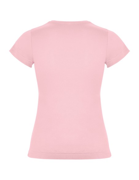 T-shirt FEMME en coton 155 g/m² - coutures latérales - JAMAICA ROLY