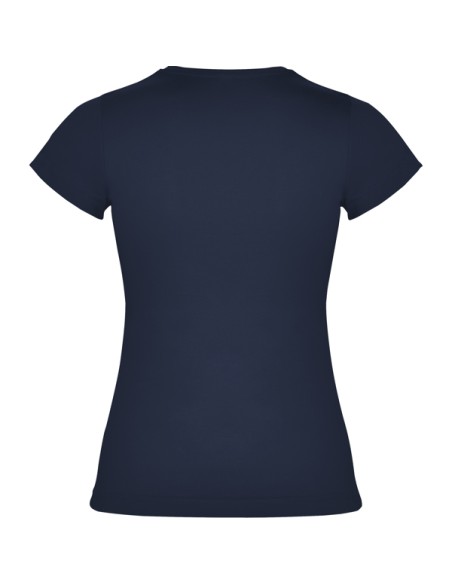 Camiseta de MUJER de algodón 155 g/m² - costuras laterales - JAMAICA ROLY