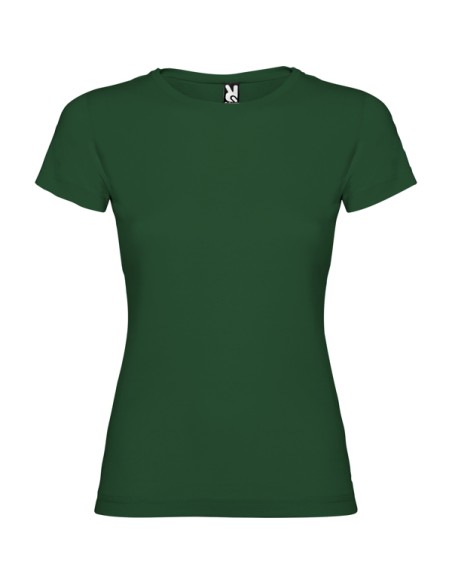 Women's Cotton Short Sleeve T-Shirt - JAMAICA ROLY