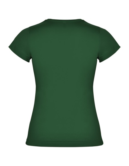 T-shirt à manches courtes en coton pour femme - JAMAICA ROLY