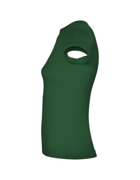 Samarreta de DONA de cotó 155 g/m² - costures laterals - JAMAICA ROLY