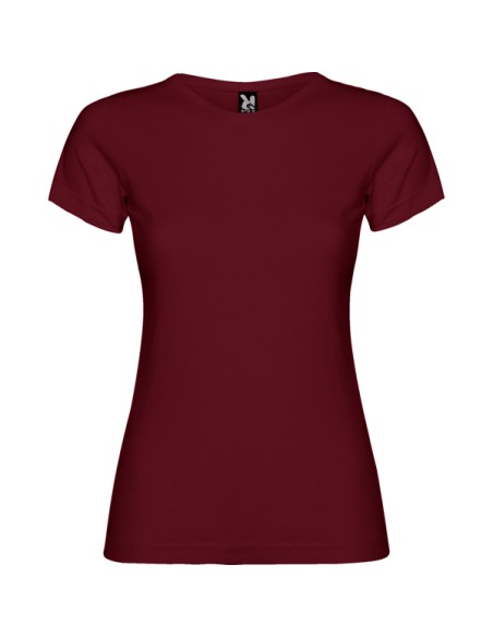 Women's Cotton Short Sleeve T-Shirt - JAMAICA ROLY