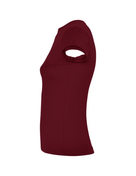 Samarreta de DONA de cotó 155 g/m² - costures laterals - JAMAICA ROLY