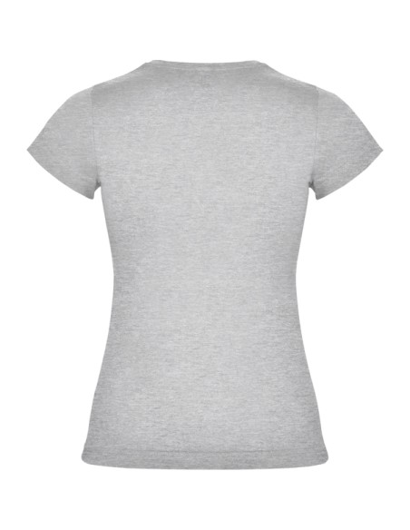 WOMEN'S 155g/m² cotton T-shirt - side seams - JAMAICA ROLY