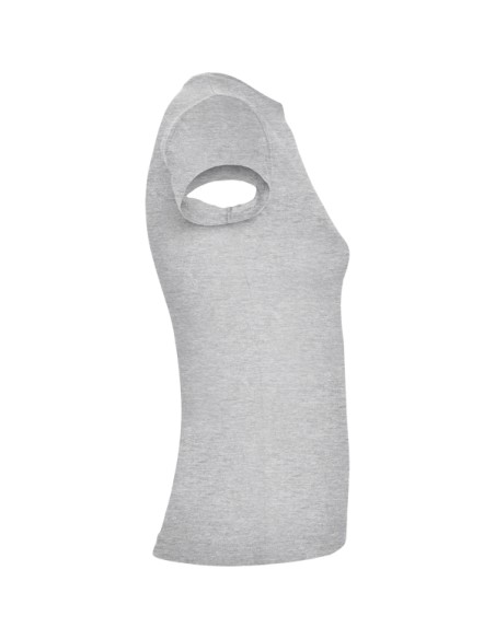 WOMEN'S 155g/m² cotton T-shirt - side seams - JAMAICA ROLY