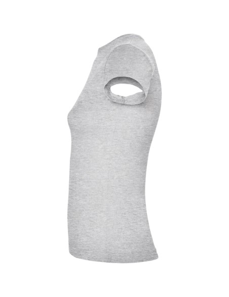 WOMEN'S 155g/m² cotton T-shirt - side seams - JAMAICA ROLY