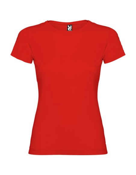 Samarreta de DONA de cotó 155 g/m² - costures laterals - JAMAICA ROLY