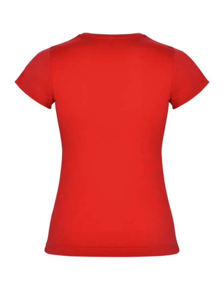 Camiseta de MUJER de algodón 155 g/m² - costuras laterales - JAMAICA ROLY