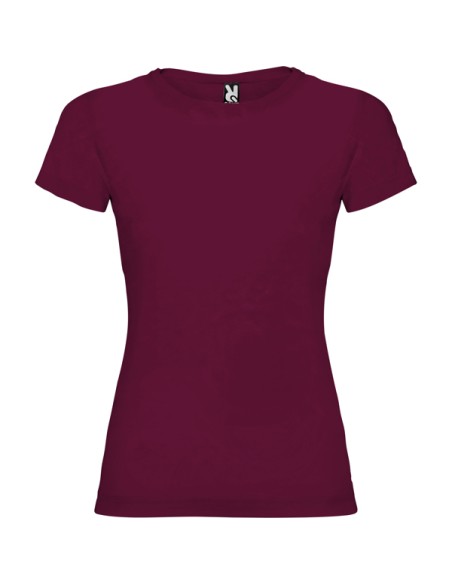 T-shirt à manches courtes en coton pour femme - JAMAICA ROLY