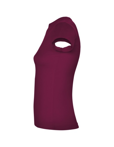 T-shirt à manches courtes en coton pour femme - JAMAICA ROLY