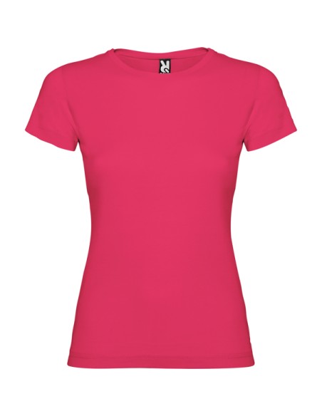 WOMEN'S 155g/m² cotton T-shirt - side seams - JAMAICA ROLY