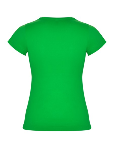 Camiseta manga corta algodón 155g de MUJER- JAMAICA ROLY