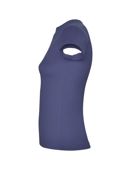 Samarreta de DONA de cotó 155 g/m² - costures laterals - JAMAICA ROLY