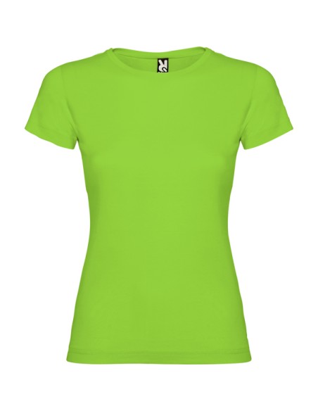 WOMEN'S 155g/m² cotton T-shirt - side seams - JAMAICA ROLY