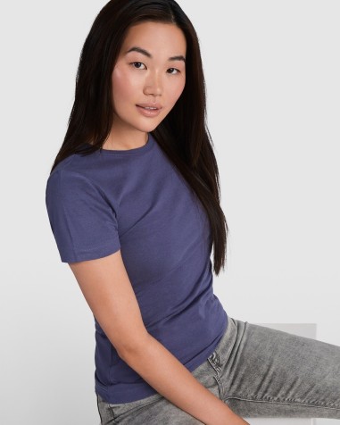 T-shirt FEMME en coton 155 g/m² -... T-shirt FEMME en coton 155 g/m² -...