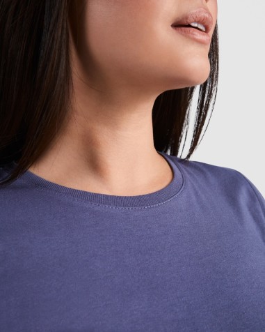 Women's Cotton Short Sleeve T-Shirt -...