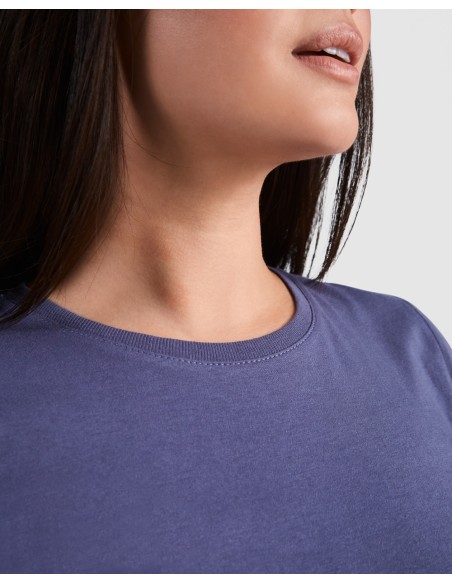 T-shirt FEMME en coton 155 g/m² - coutures latérales - JAMAICA ROLY