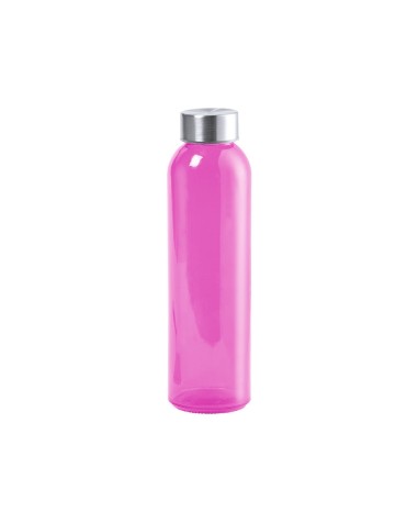 Customizable 500ml Glass Bottle - Terkol Customizable 500ml Glass Bottle - Terkol
