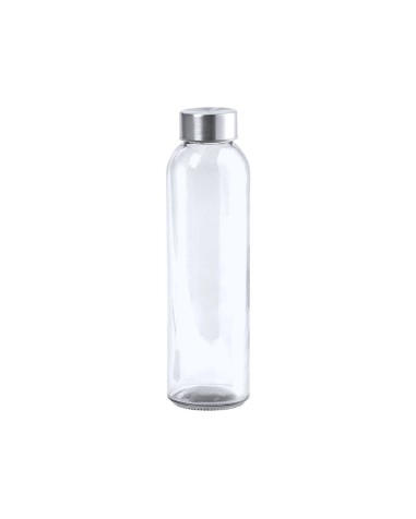 Bidón de Cristal 500ml Personalizable... Bidón de Cristal 500ml Personalizable...