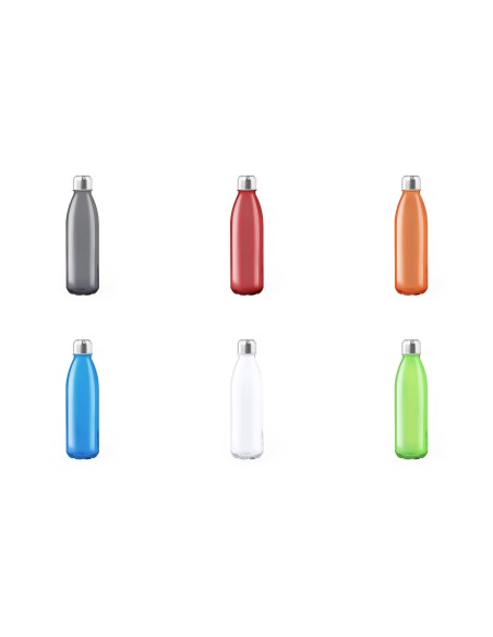 Bidó 650ml Personalitzable de Cristall - Sunsox